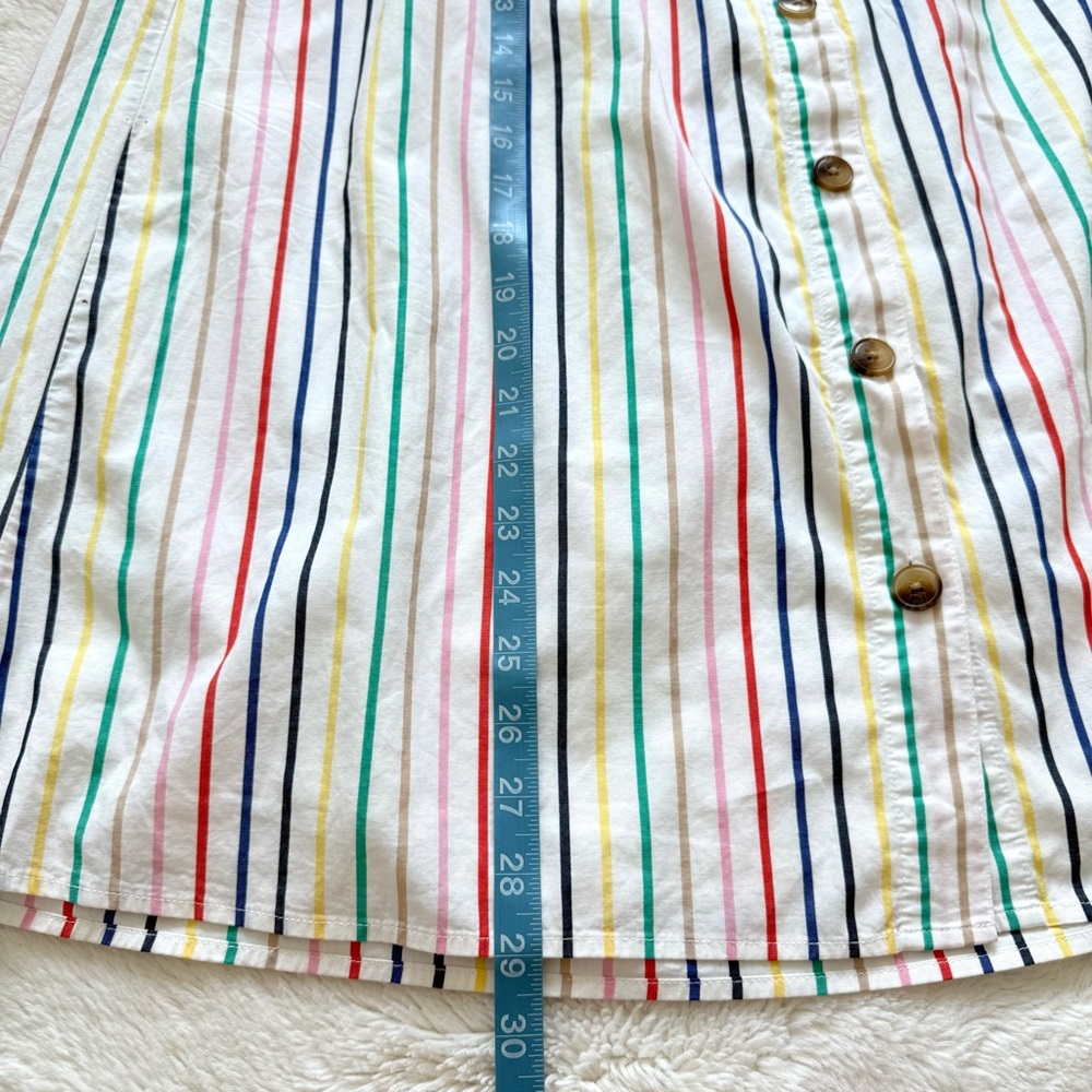 J.Crew 2 pieces women costume top/skirt Retail 165$ - Picture 9 of 10